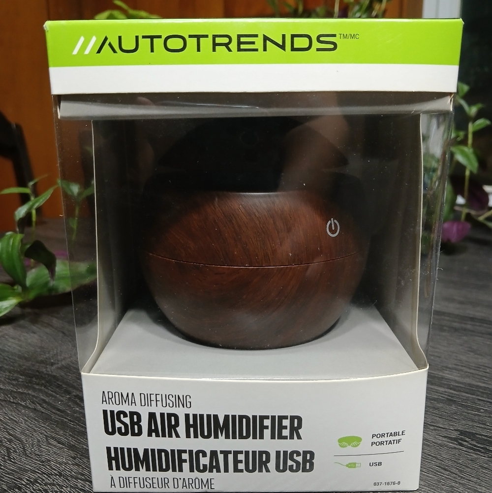 Essential Oil Diffuser Humidifier For Home